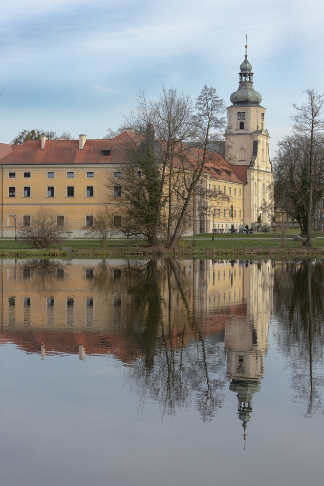 Klasztor w Rudach 2