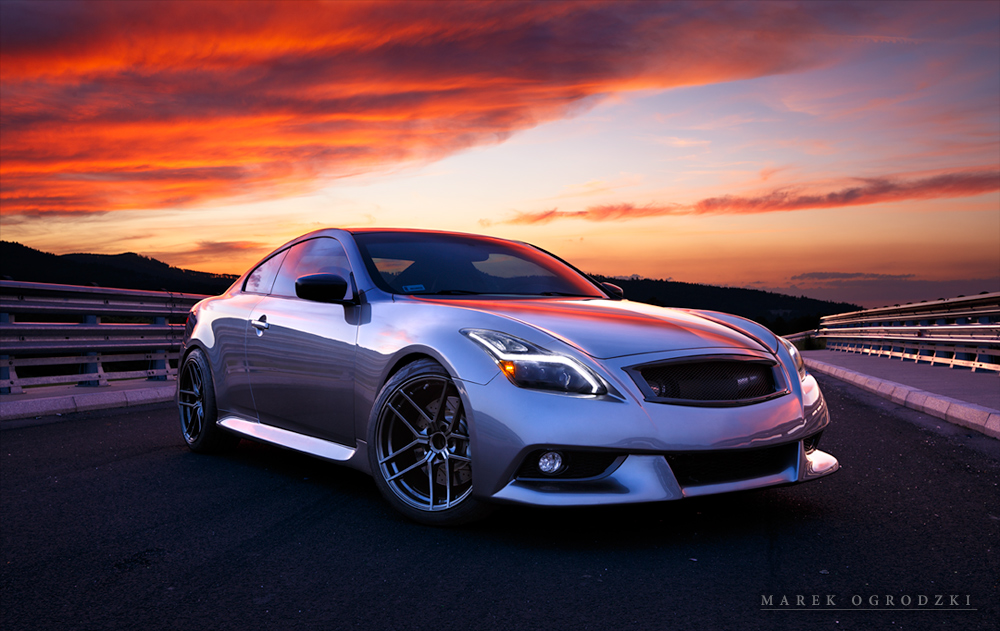 Infiniti G37 IPL