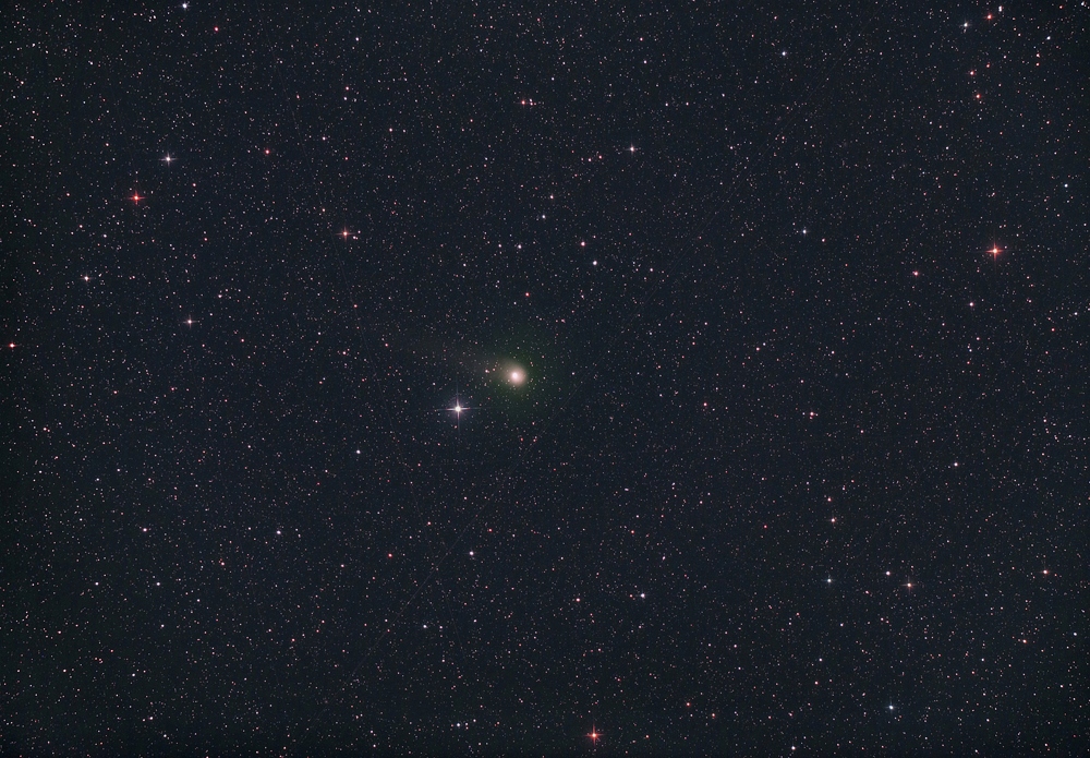 C/2017 K2 Panstarrs