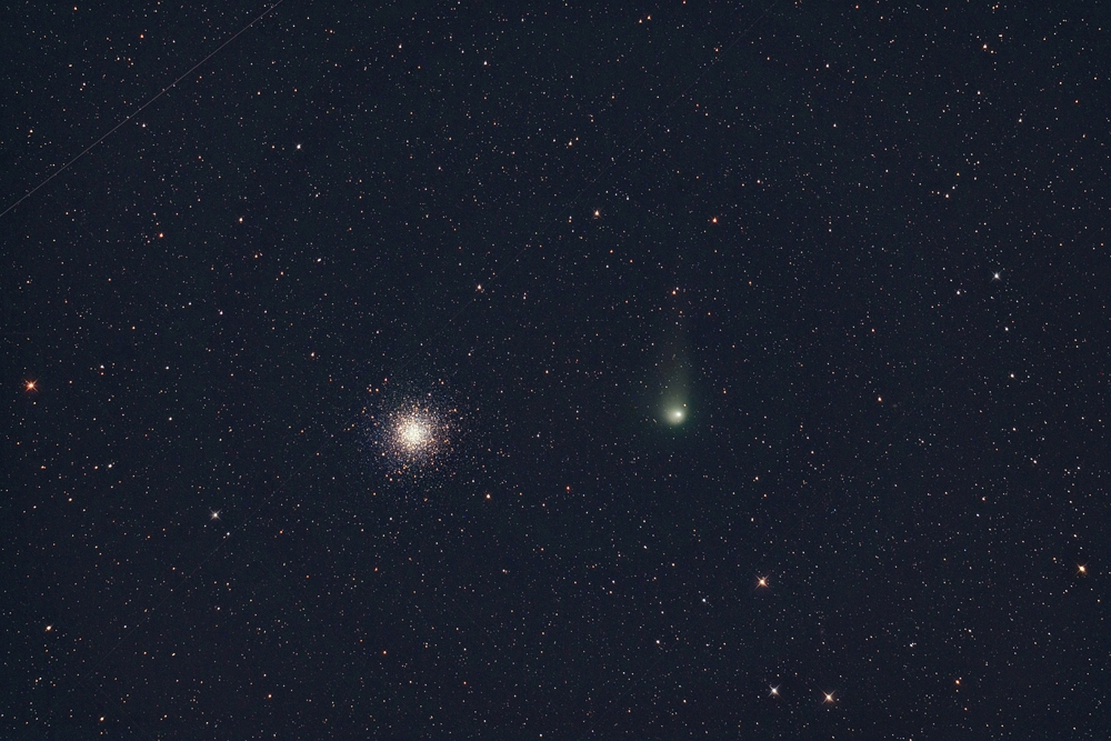 C/2017 K2 Panstarrs i M-10