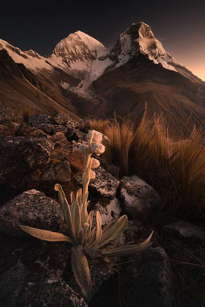 Nevado Huascaran