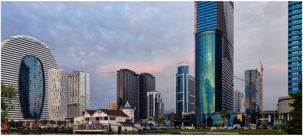 Batumi.panorama