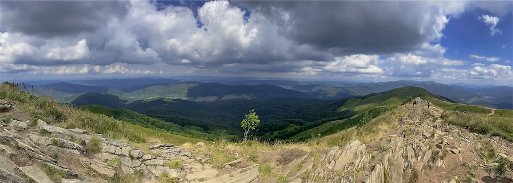 Bieszczady