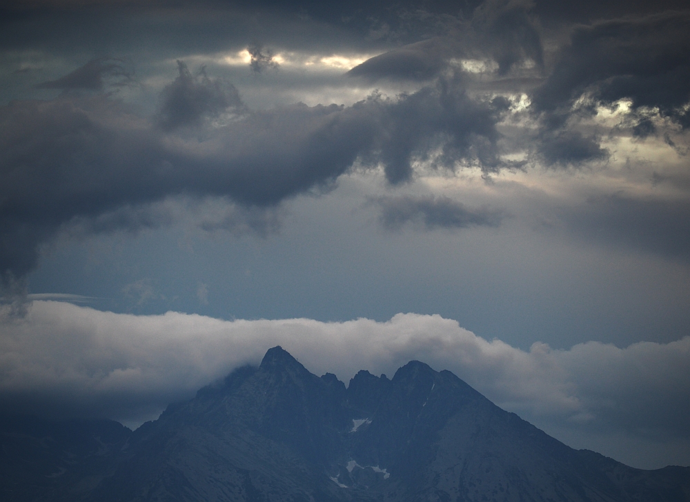 Tatry ze Spiszu