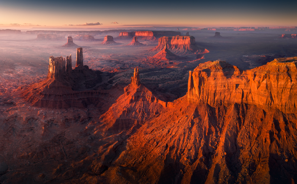 Monument Valley, Arizona/Utah, USA