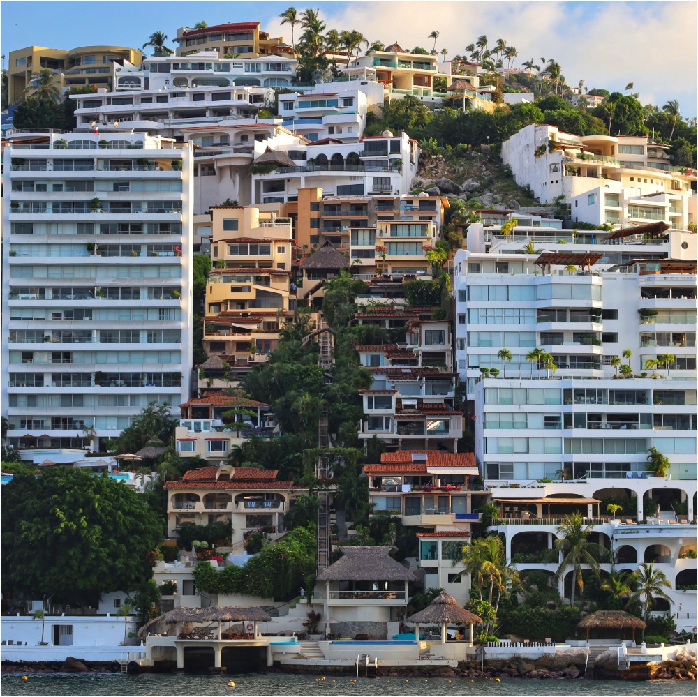 Acapulco. Mexico.