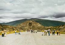 Teotihuacán