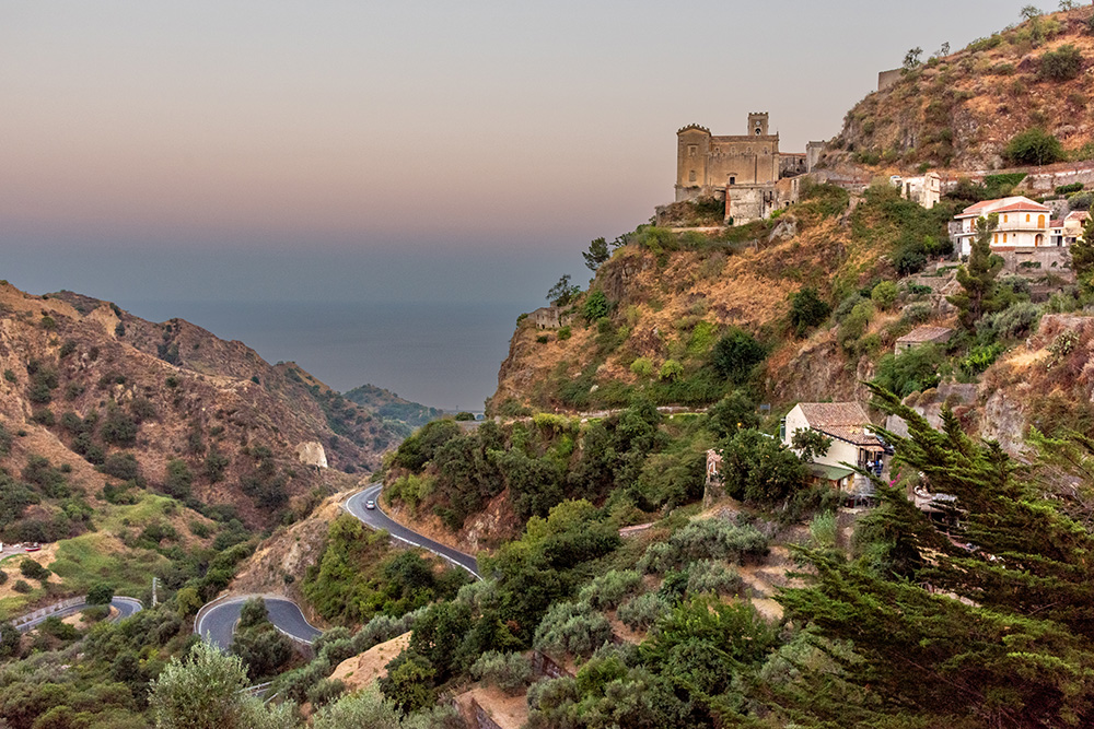 Savoca, Sicilia