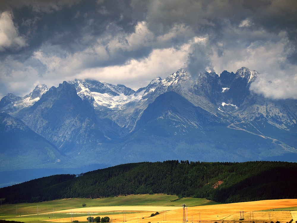 Tatry Słowackie