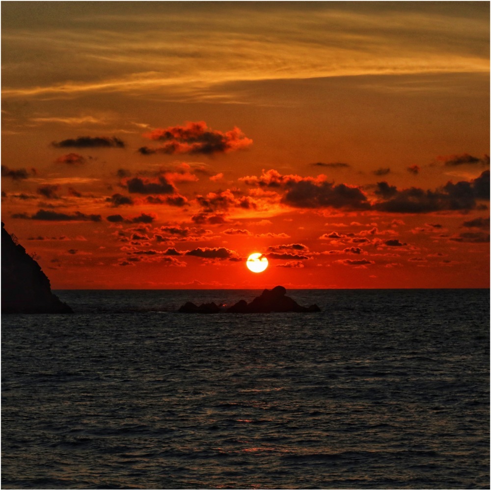 Ocean Spokojny. Acapulco.