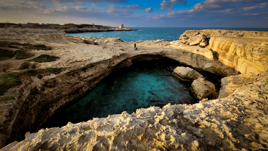 Grotta della Poesia