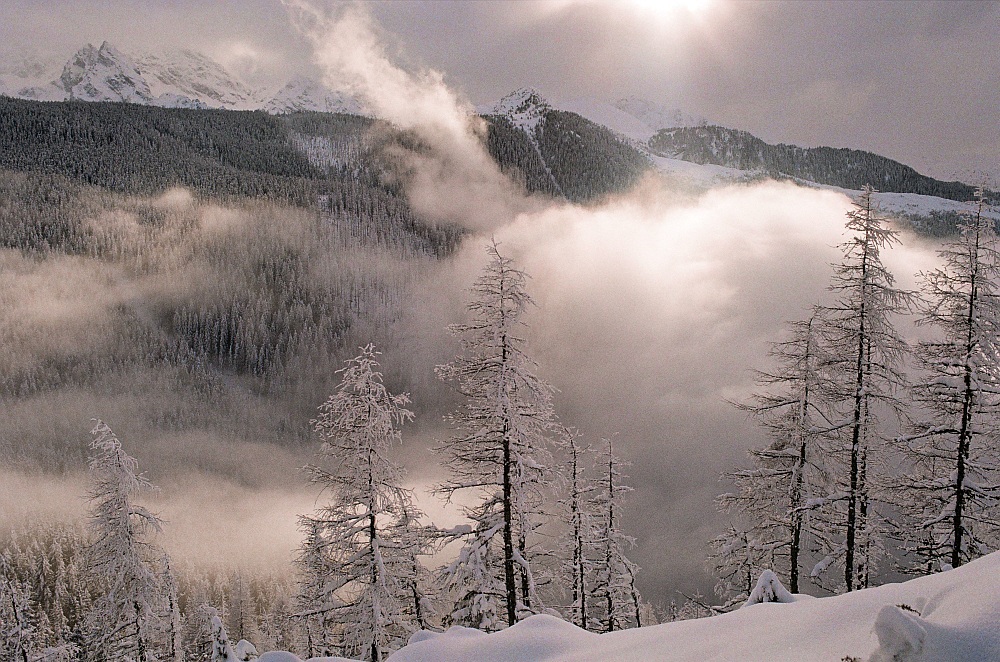 Tatry, 22.01.2023r.