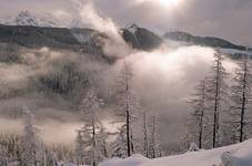 Tatry, 22.01.2023r.