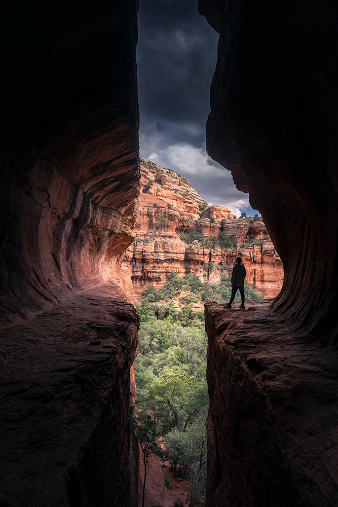 Subway Cave