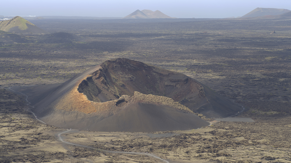 Volcano del Cuerva