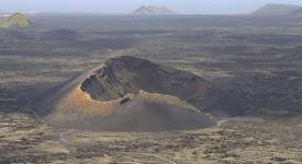 Volcano del Cuerva