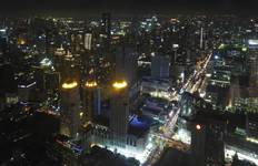 Bangkok by night