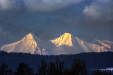 Tatry o poranku