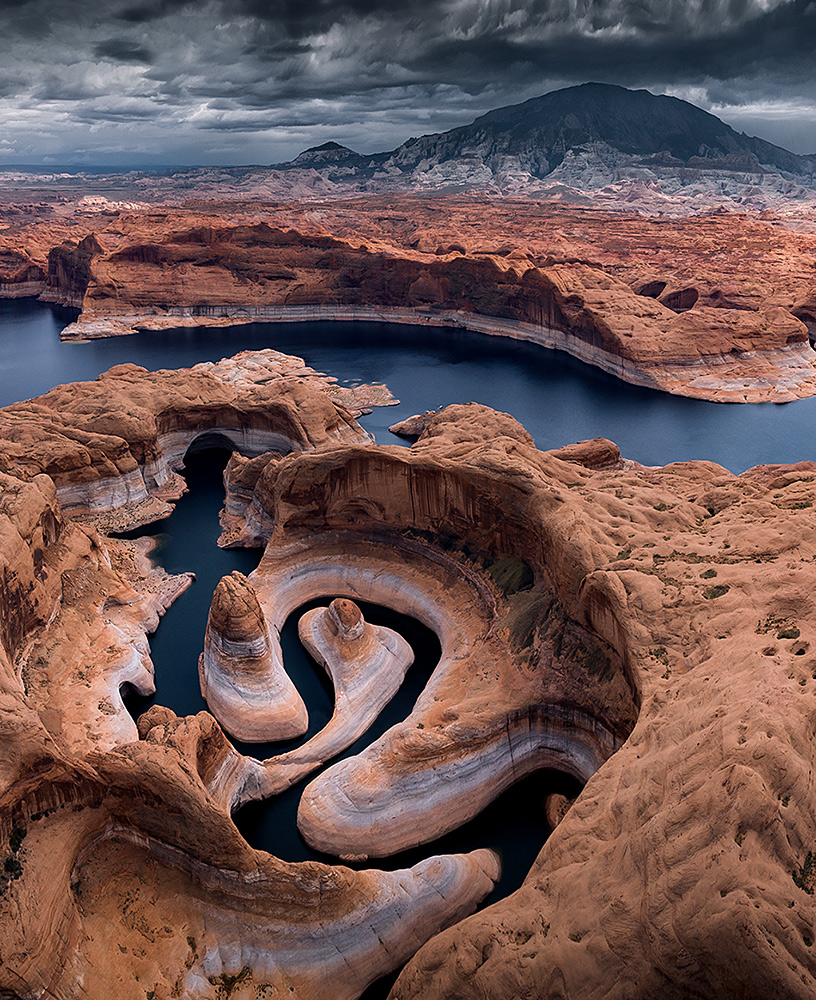 Reflection Canyon