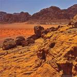 Wadi Rum.Jordania