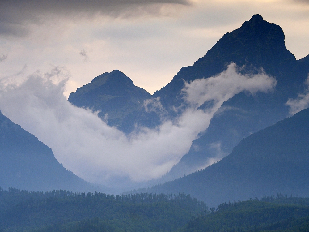 Tatry Słowackie