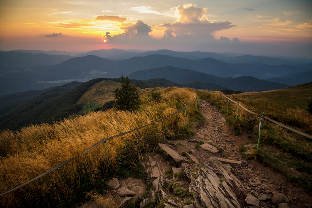 Bieszczady