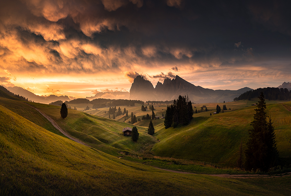 Alpe di Siusi