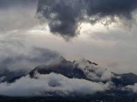 Tatry ze Starej Leśnej