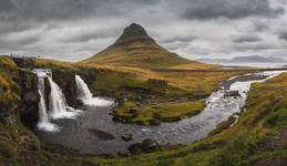 Kirkjufellsfoss