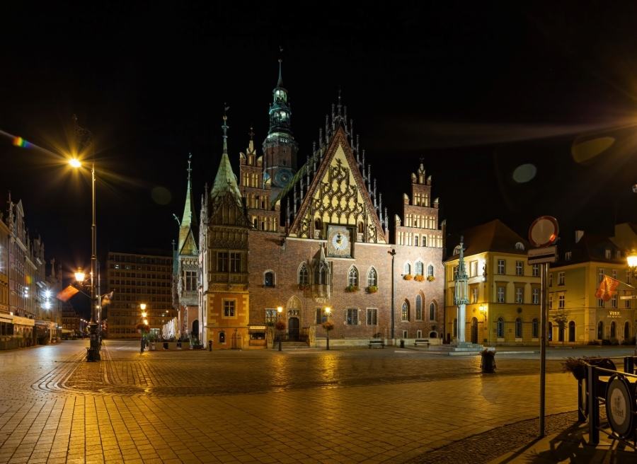 Wrocław - Ratusz