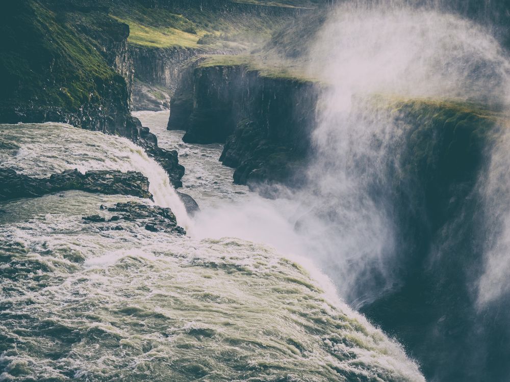 Gullfoss