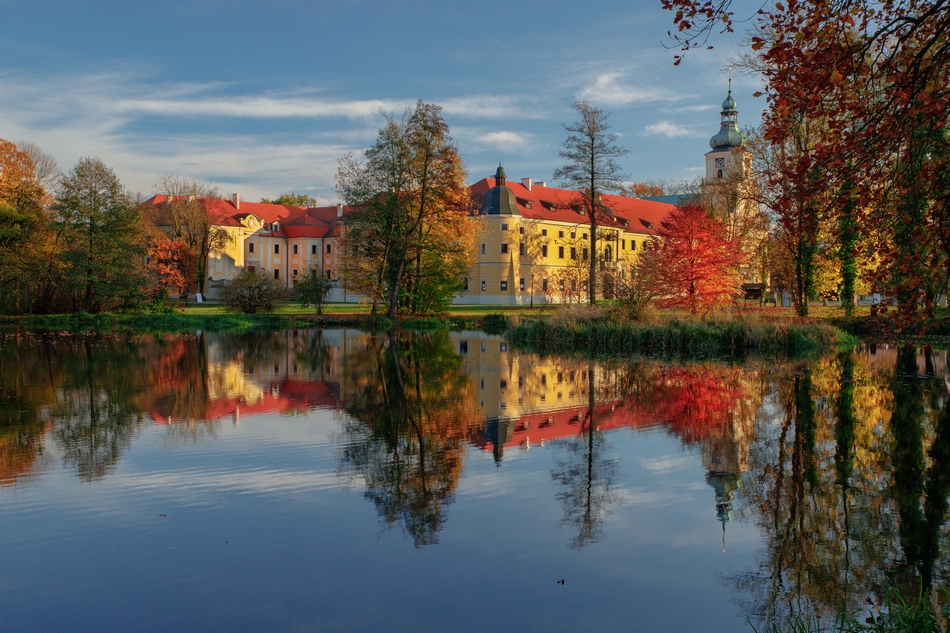 Klasztor w Rudach 2