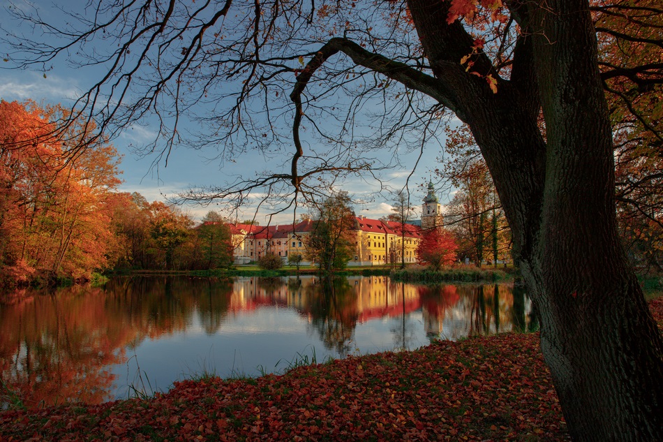 Klasztor w Rudach 3