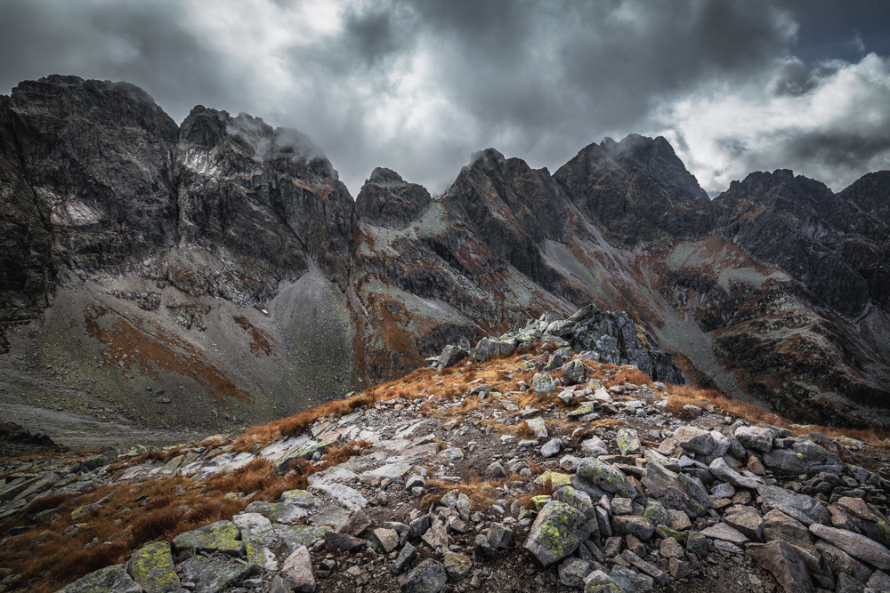 Tatry Wysokie.