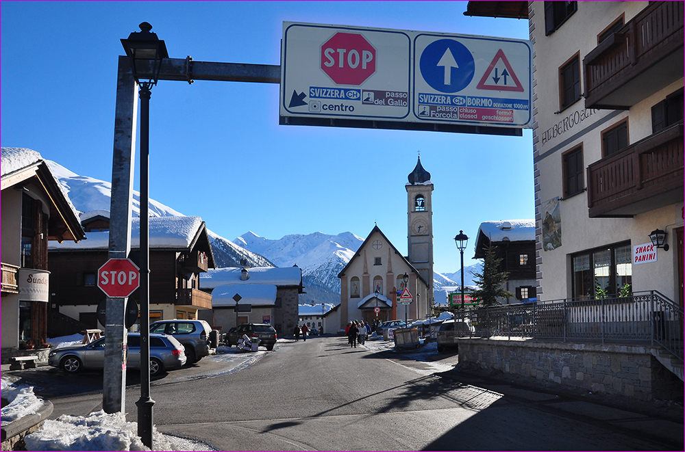 Livigno I