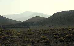 Podróże - Hiszpania - Lanzarote - Park Narodowy Timanfaya