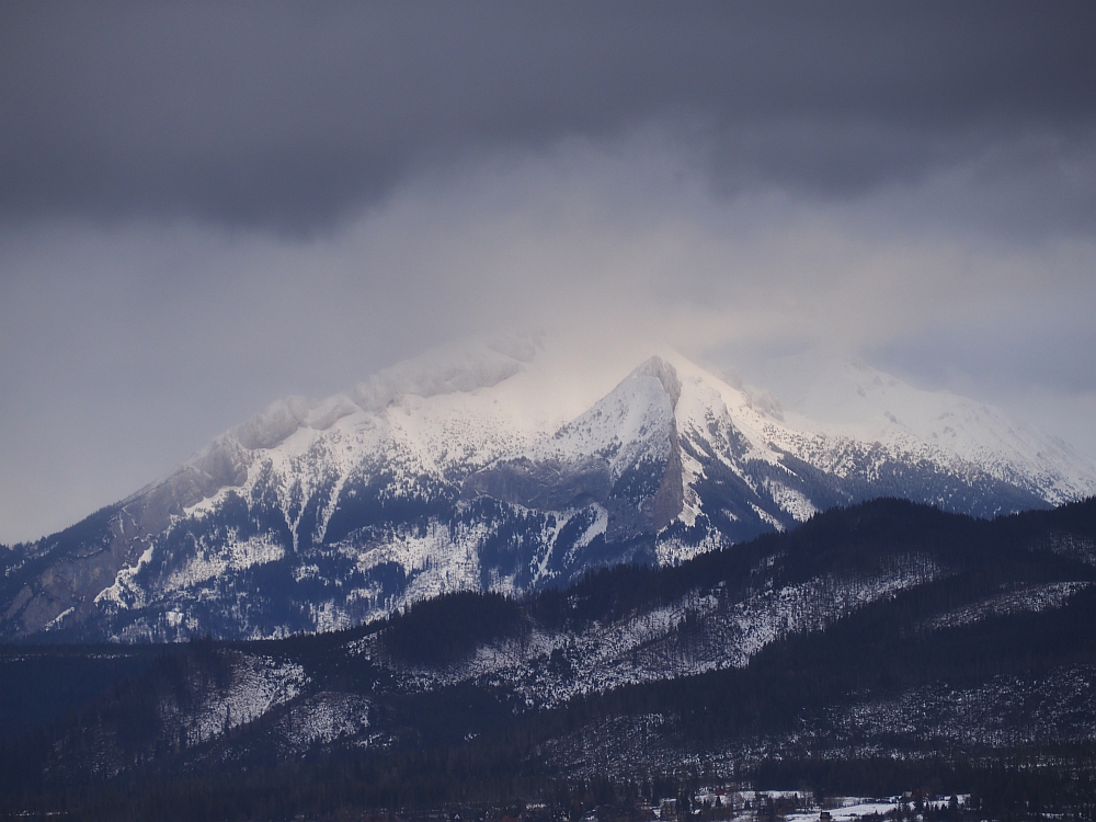 Tatry Bielskie