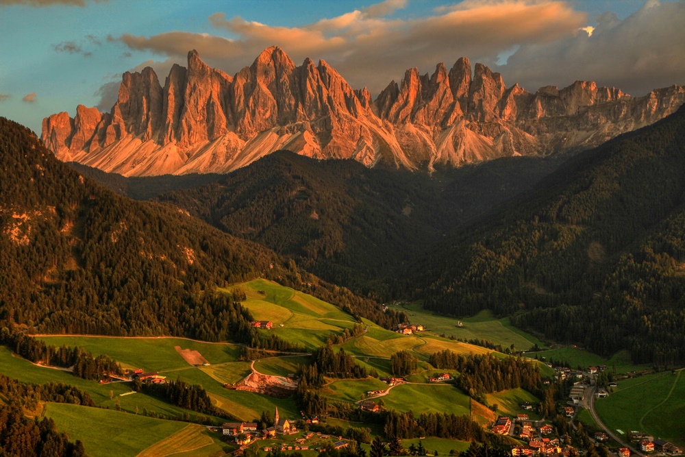 Dolomity