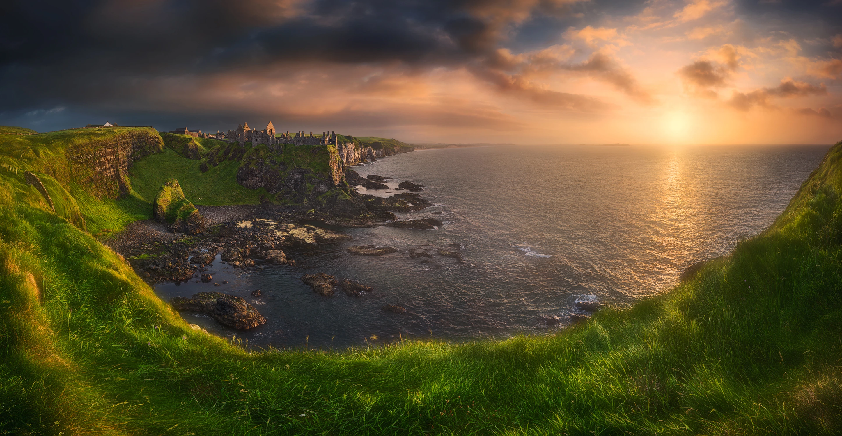 Dunluce...