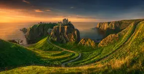 Dunnotar...