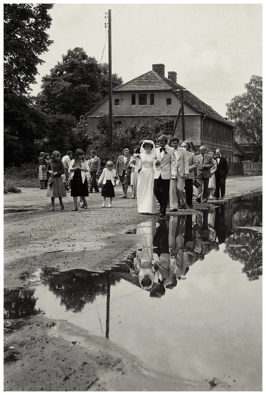 Wiejskie wesele I