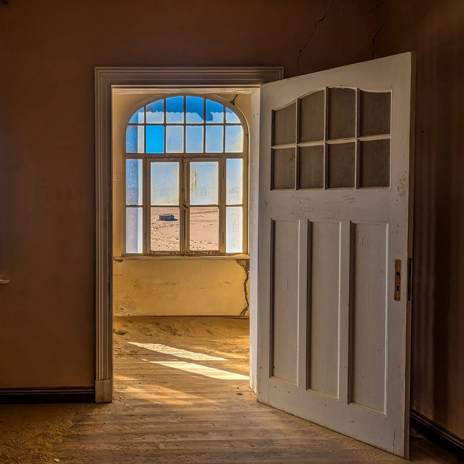 Kolmanskop