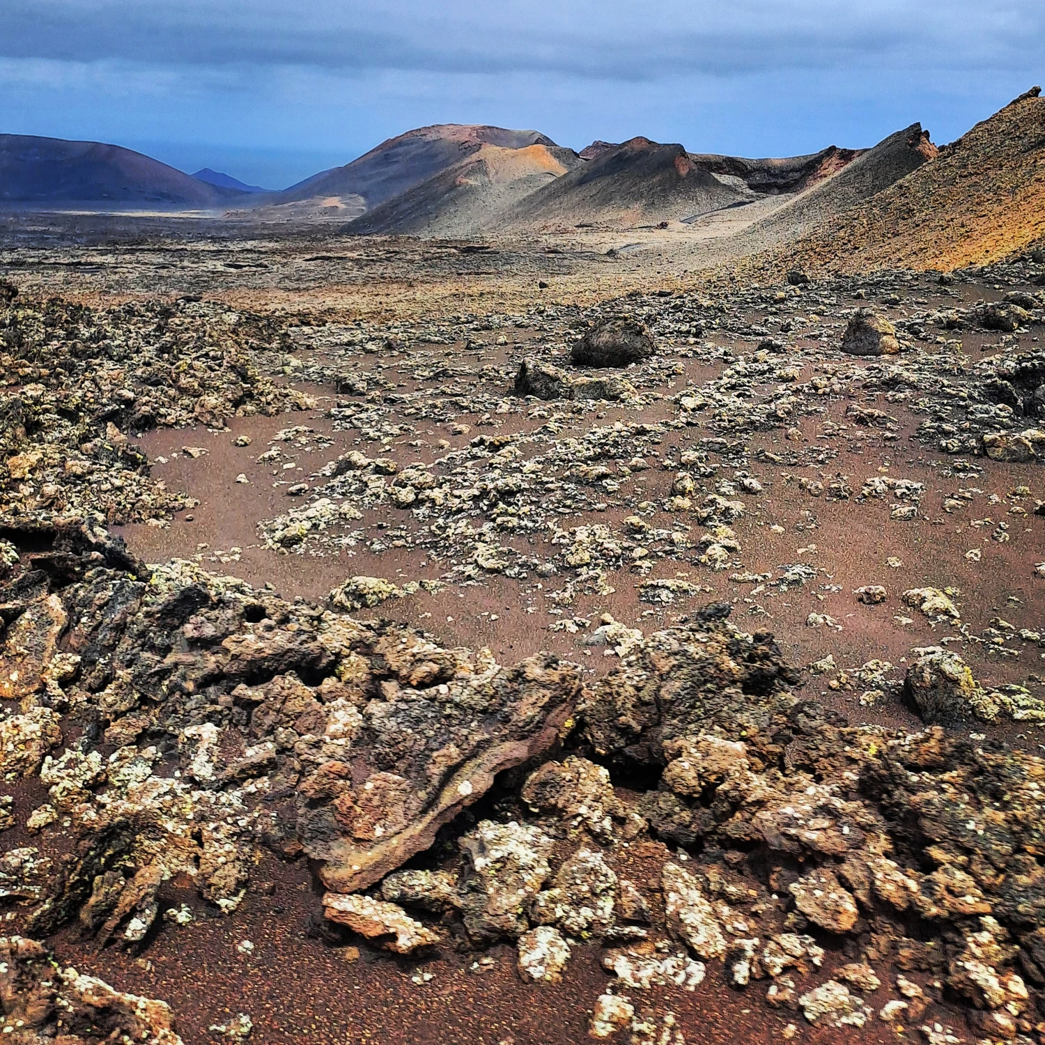 Timanfaya