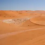 Sossusvlei w kolorze