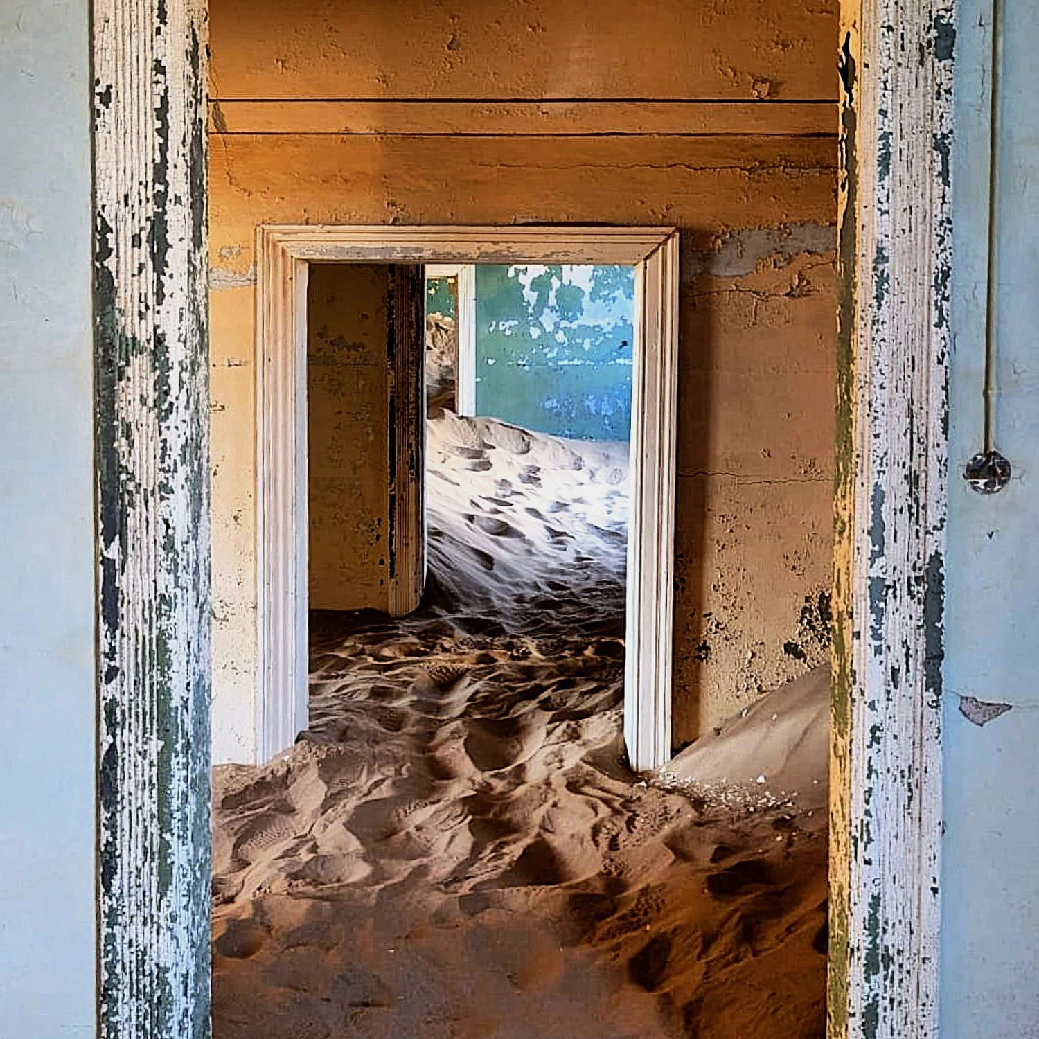 Kolmanskop