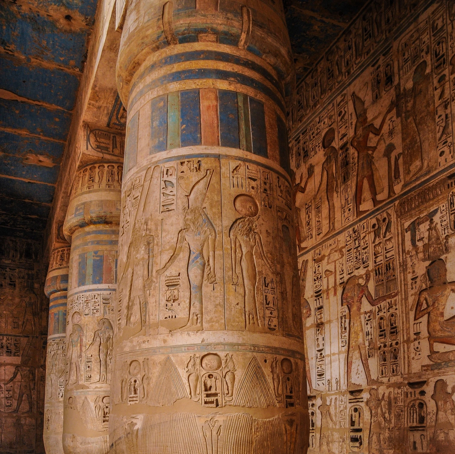 Madinat Habu