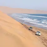 Sandwich Harbour