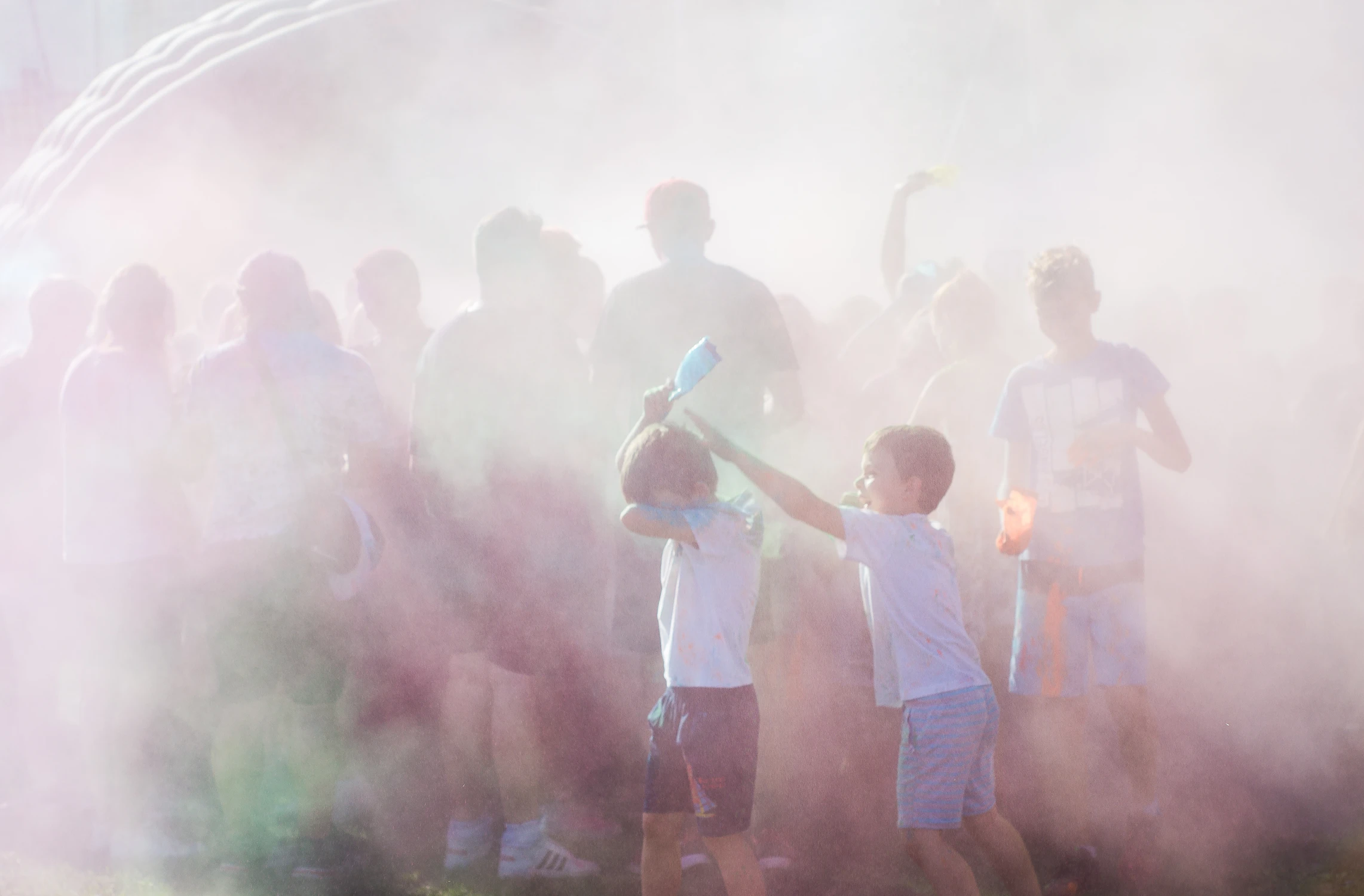 Holi, święto kolorów (3)