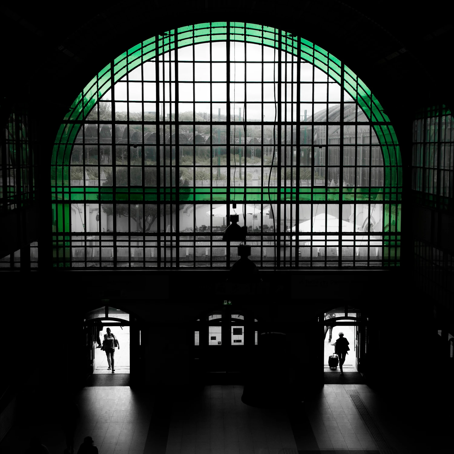 Wrocław Main Railway Station