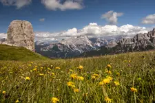 Cinque Torri Dolomites
